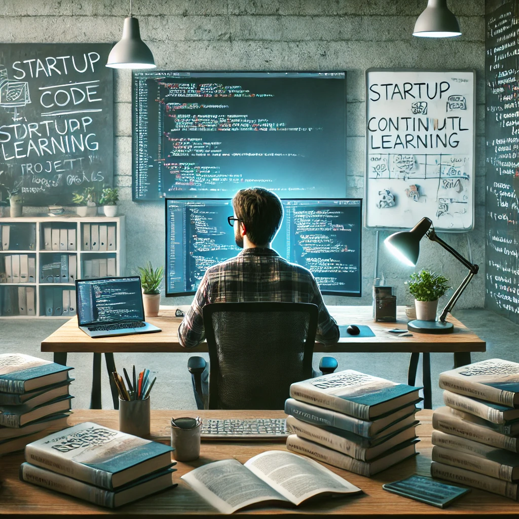 Yazılımda Sürekli Öğrenme: Başarılı Bir Kariyerin Temel Taşı