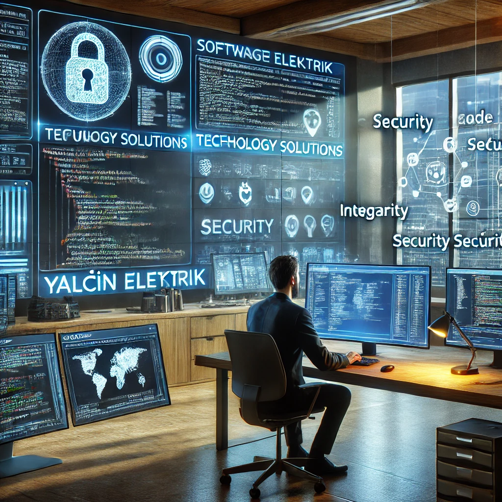 Gelişen Şirketlerde Teknolojinin Gücü: Yalçın Elektrik Deneyimi